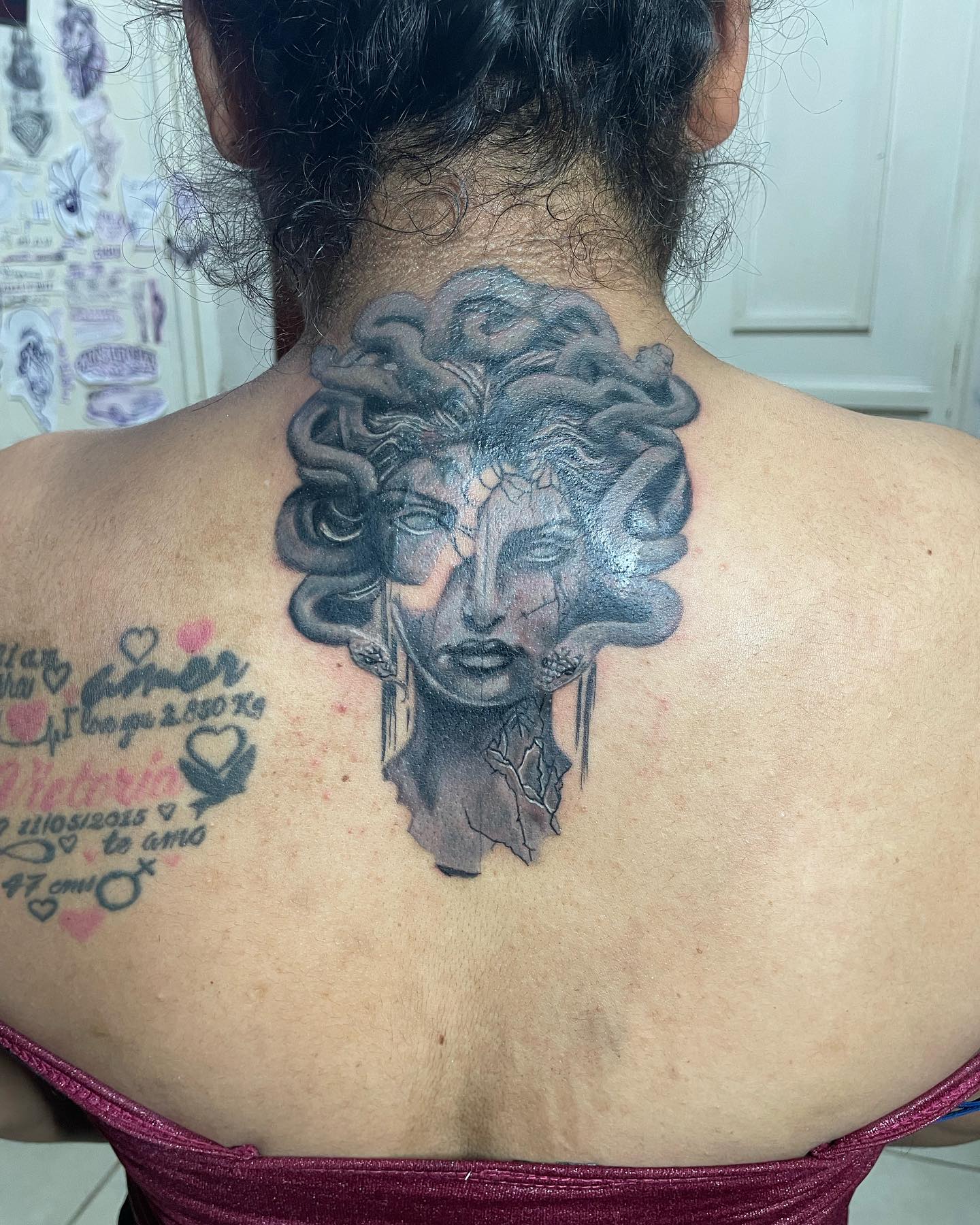 Trabajo de tatuaje