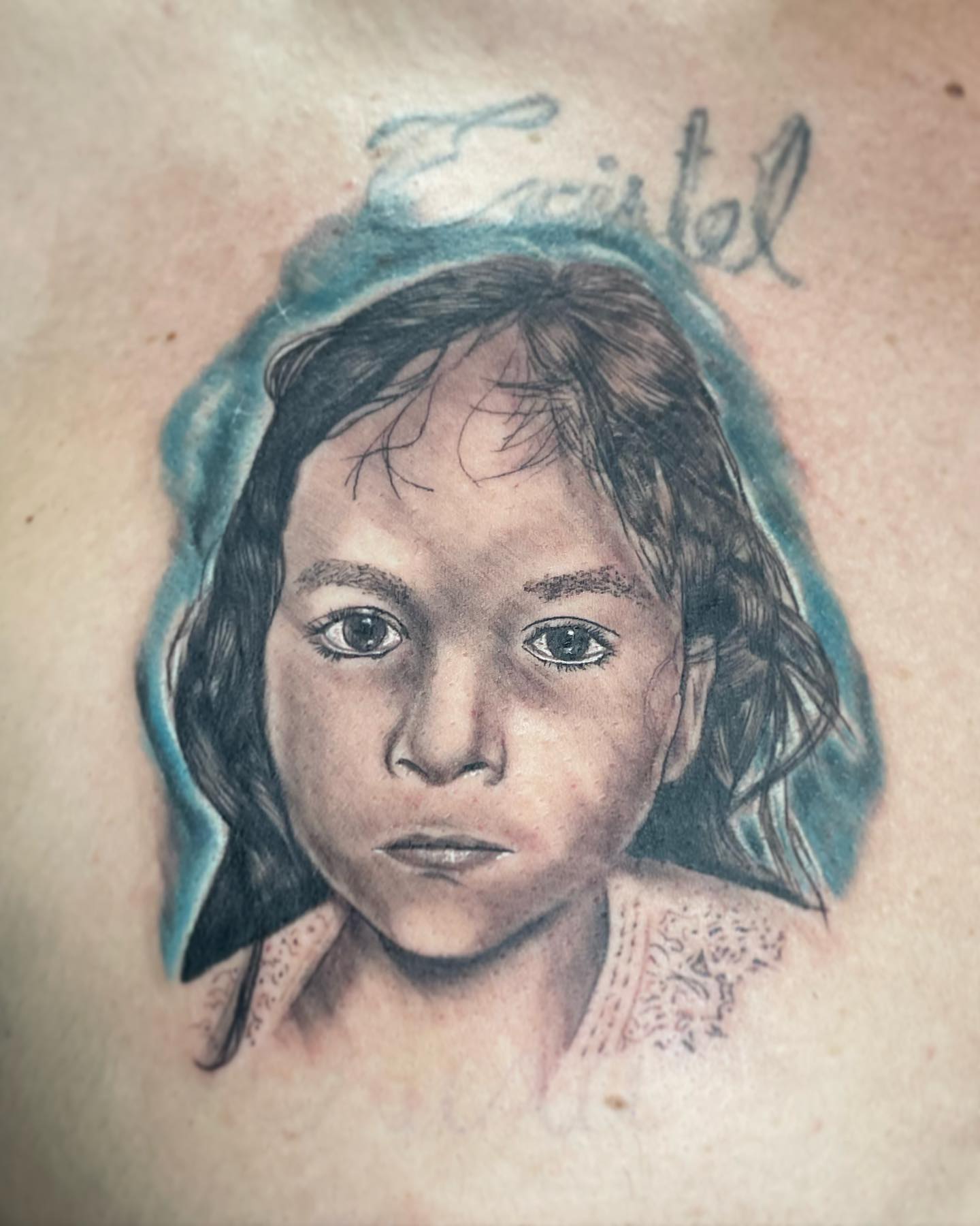 Trabajo de tatuaje